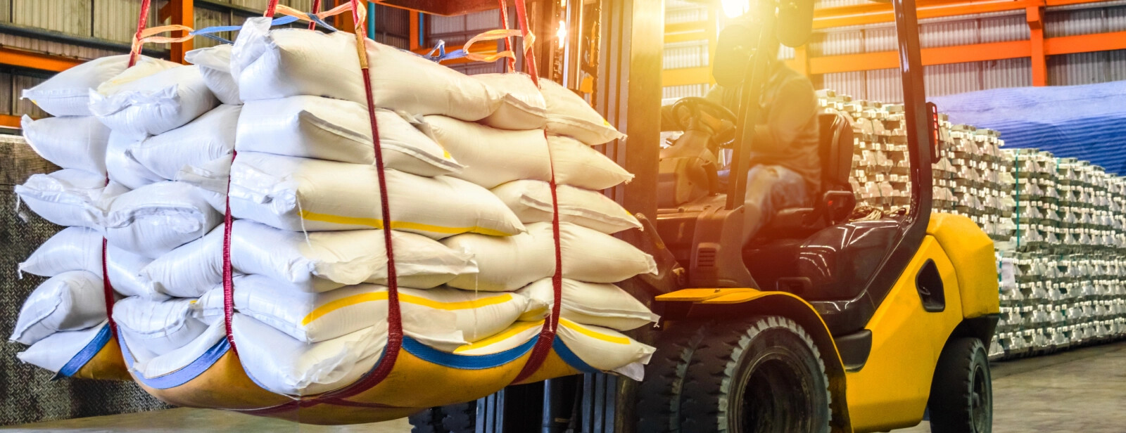 La diferencia de ancho efectivo de las bolsas tejidas