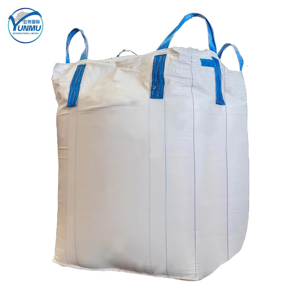 Bolsas de plástico de una tonelada