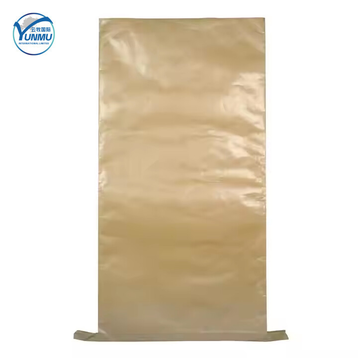 Bolsa tejida de material compuesto