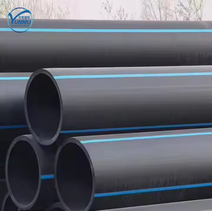 Tubos de riego de PVC-U