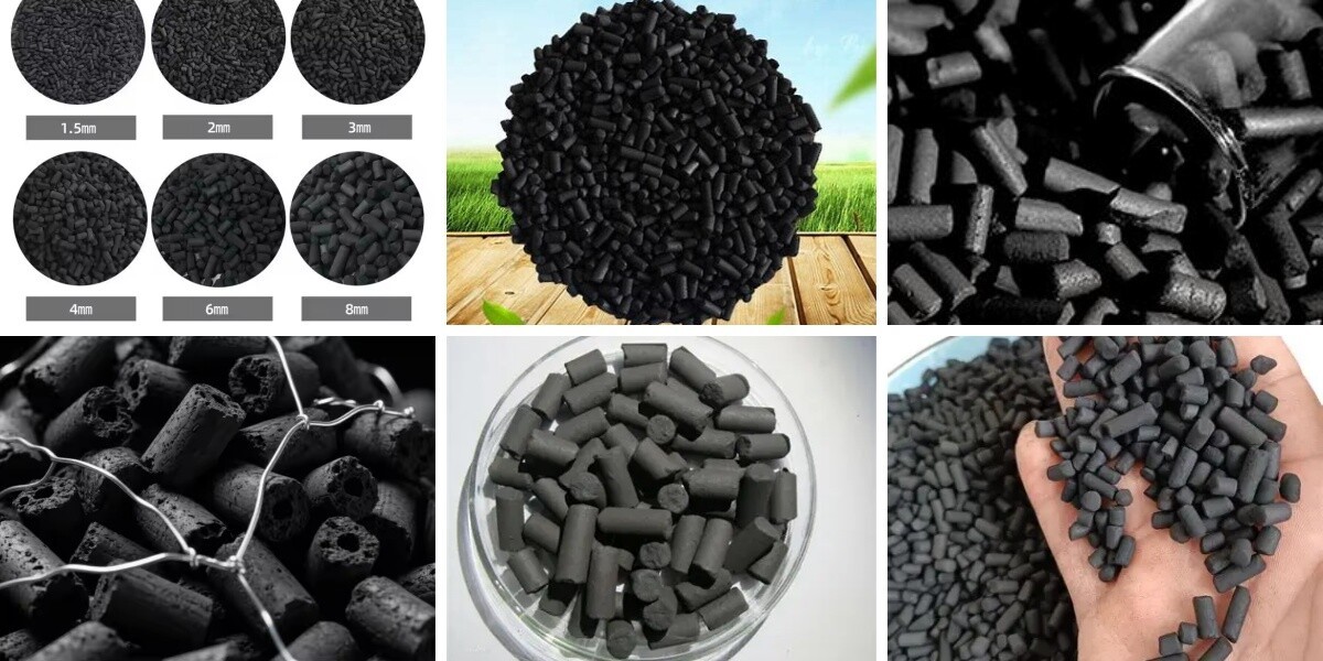 柱状活性炭未命名