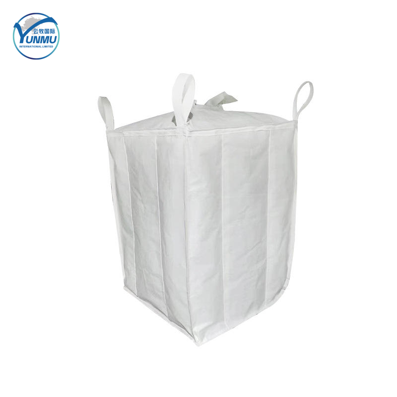 Big Bag de polipropileno tejido