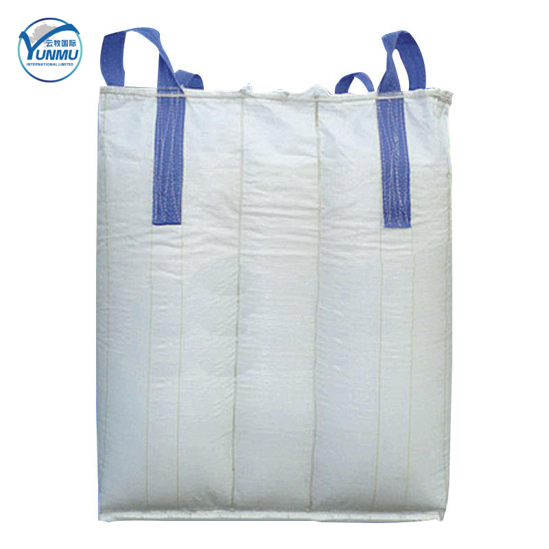 Big Bag de polipropileno tejido