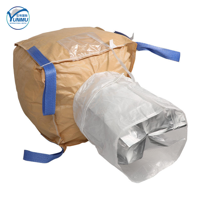 Bolsa de papel de aluminio