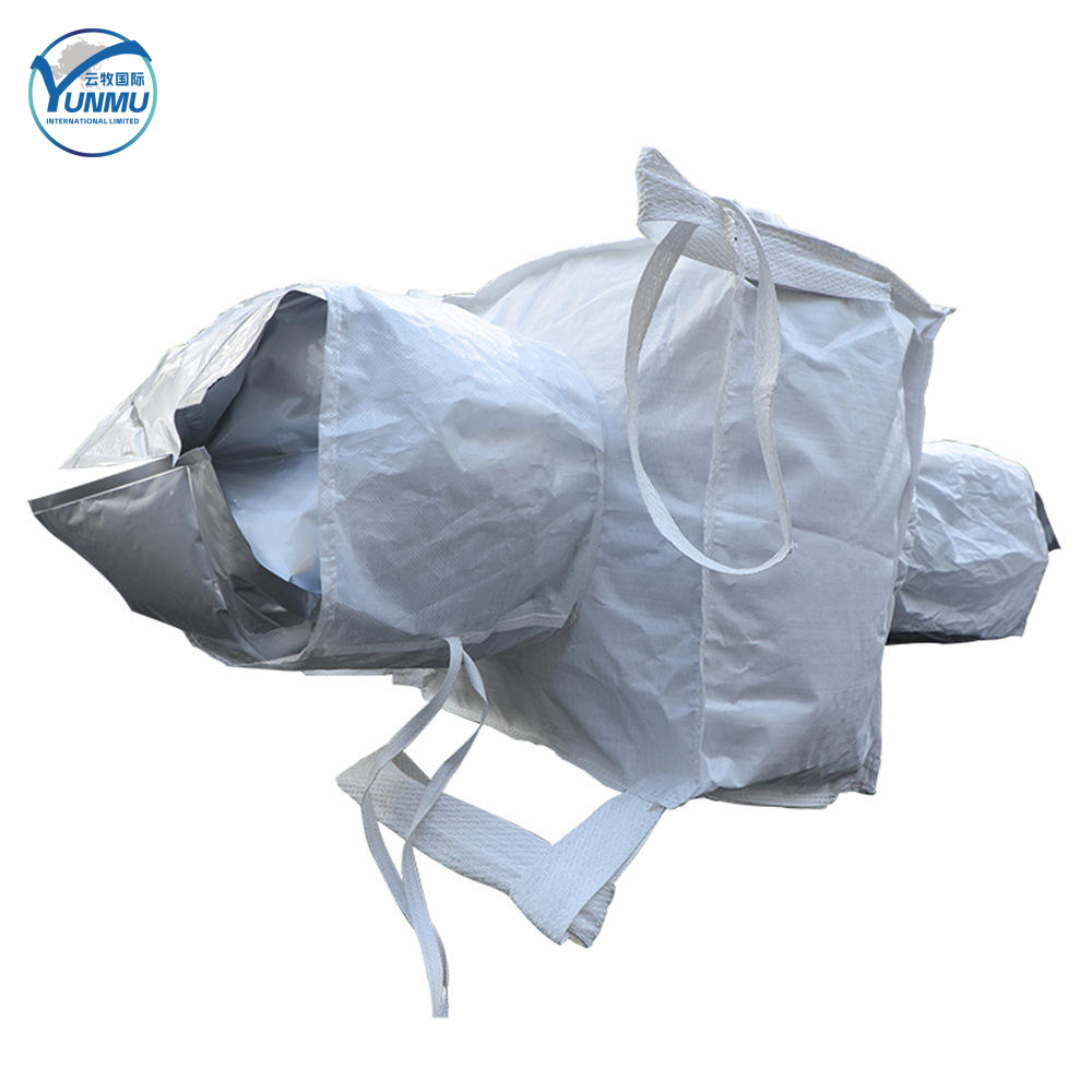 Bolsa de papel de aluminio