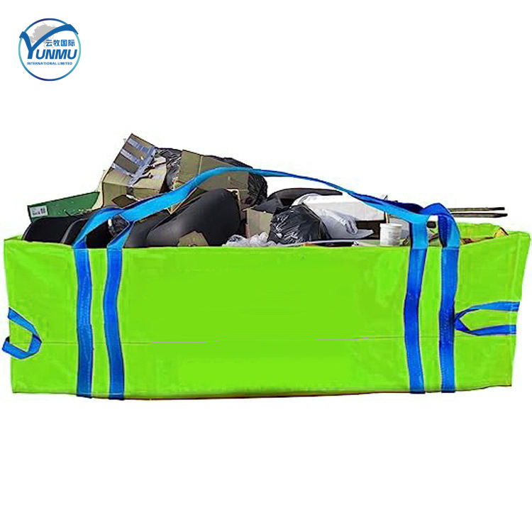 Reciclaje Basura Contenedor Skip Bag