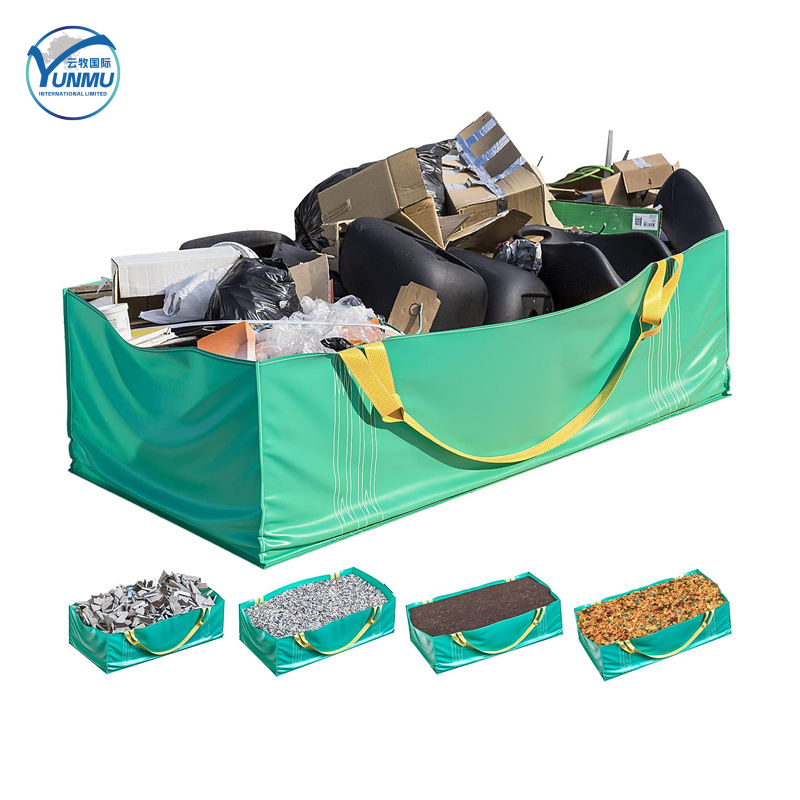 Reciclaje Basura Contenedor Skip Bag