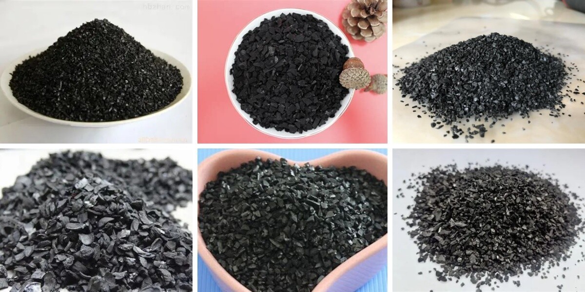 果壳活性炭