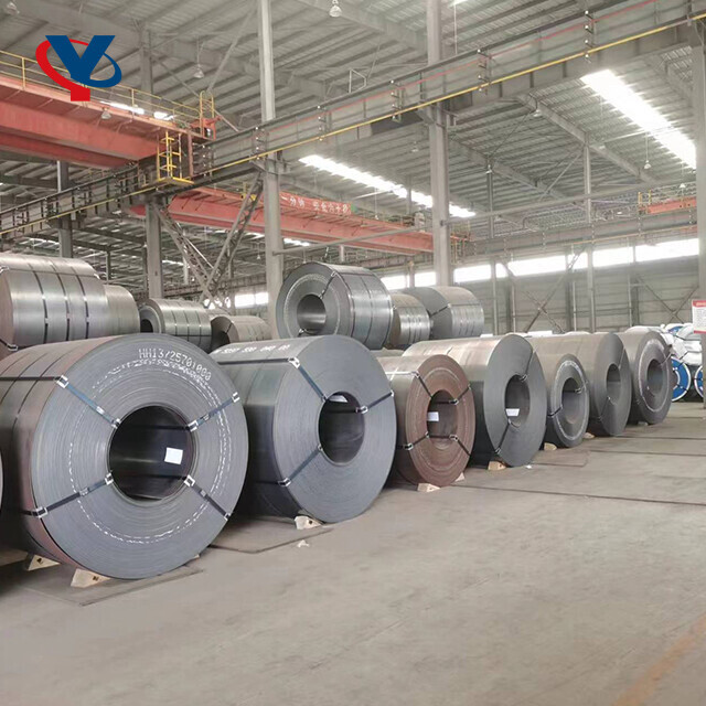 SPHC SPHD  Carbon Steel Coil