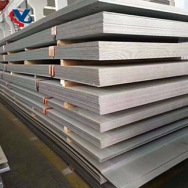  Stainless Steel Mirror Plate