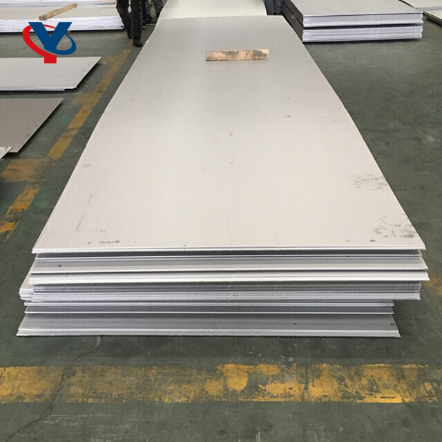 Stainless Steel Plate