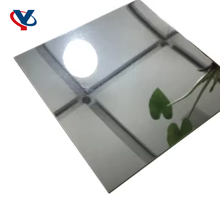  Stainless Steel Mirror Plate
