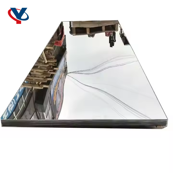  Stainless Steel Mirror Plate