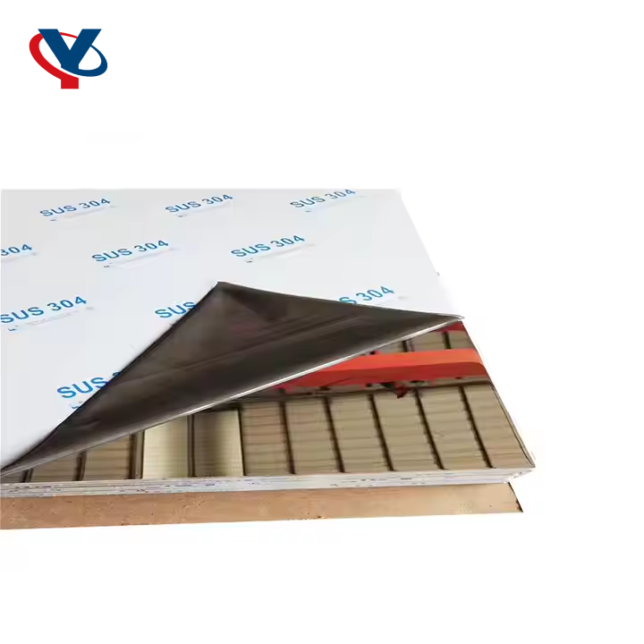  Stainless Steel Mirror Plate