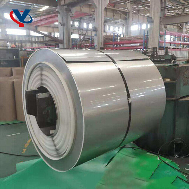  Stainless Steel Coils