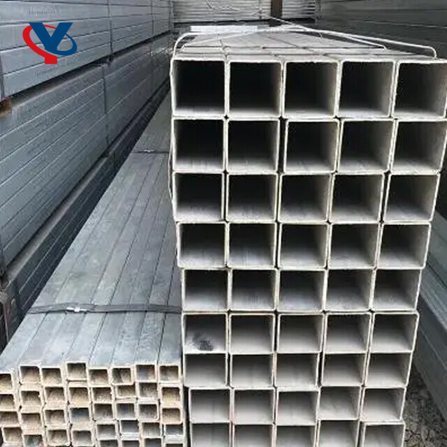 Stainless Steel Square Tube