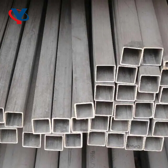 Stainless Steel Square Tube