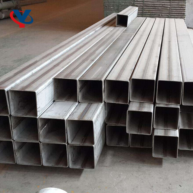 Stainless Steel Square Tube