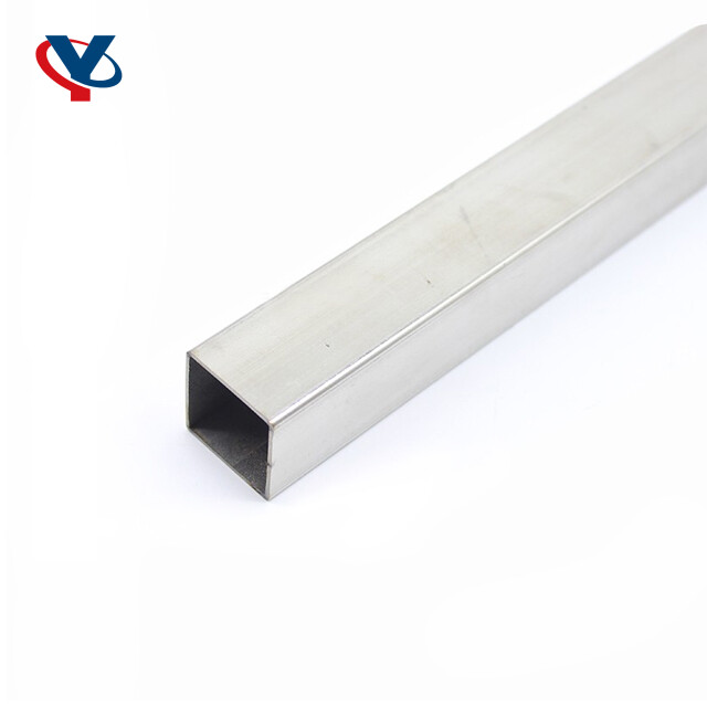 Stainless Steel Square Tube