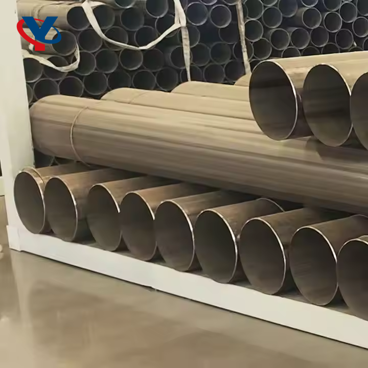 Stainless Steel Welded Tube