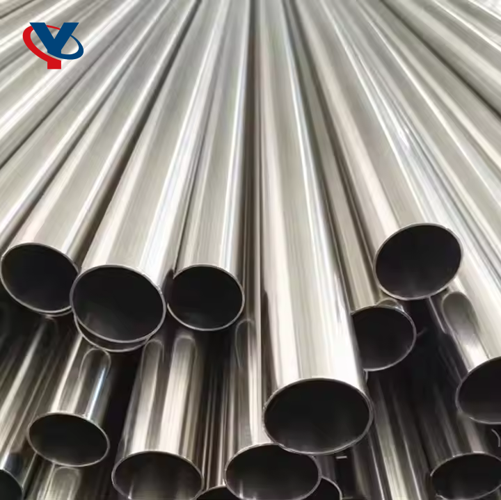 Stainless Steel Welded Tube