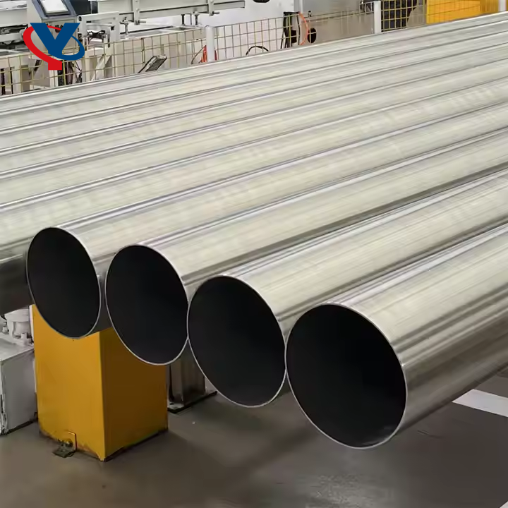 Stainless Steel Welded Tube