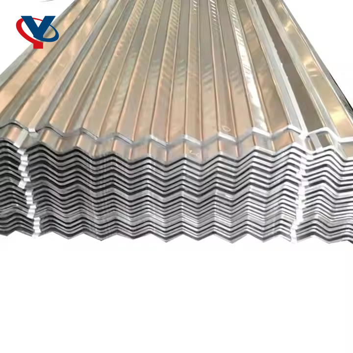 Galvanized Corrugated  Sheet