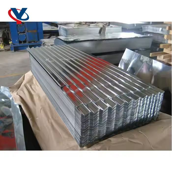 Galvanized Corrugated  Sheet