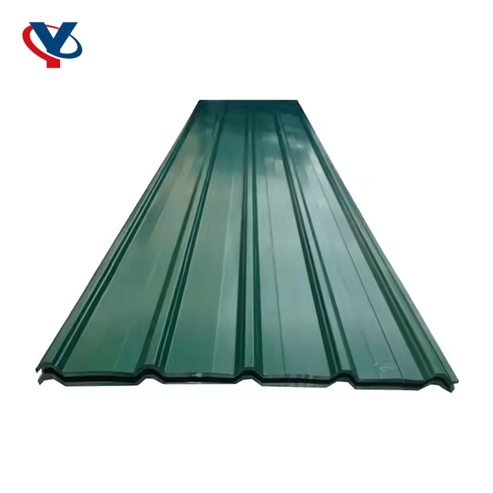  Color Coated Corrugated Board