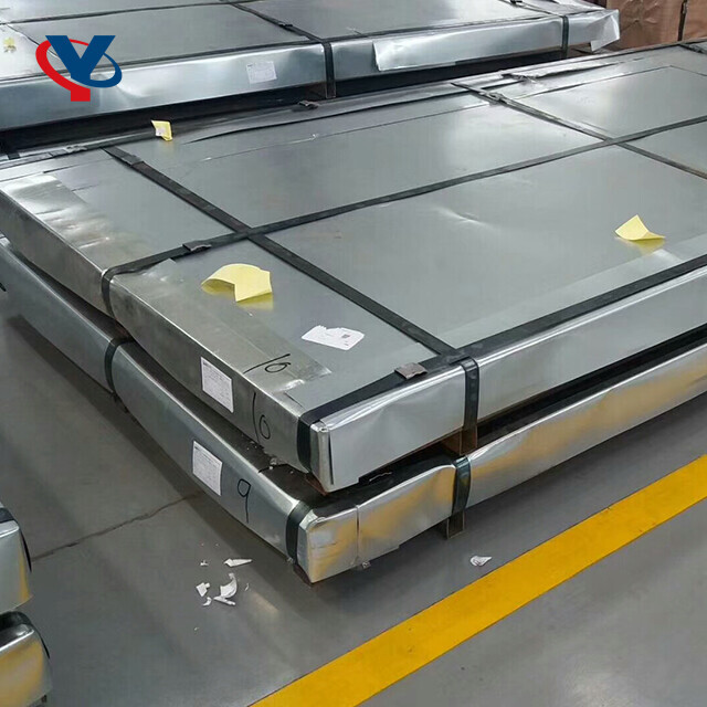 Galvanized Sheet With Patterns