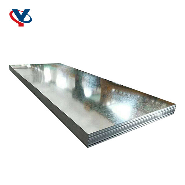 Galvanized Sheet With Patterns