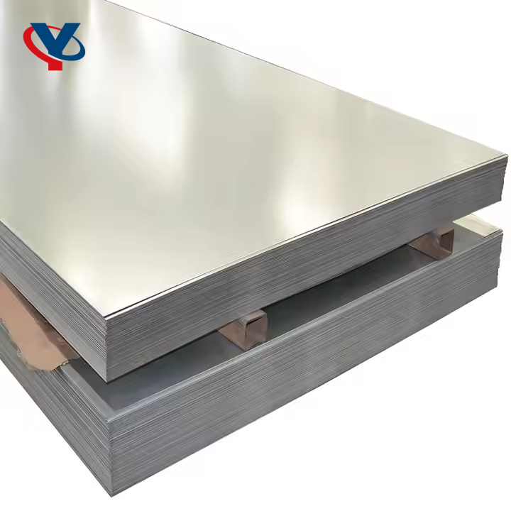 Plain Galvanized Sheet