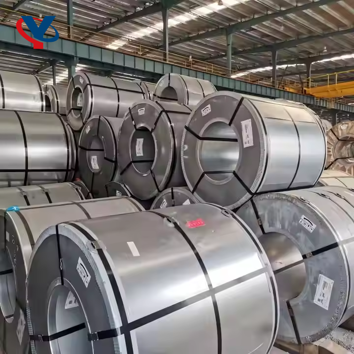 Galvanized Aluminum-magnesium Coil