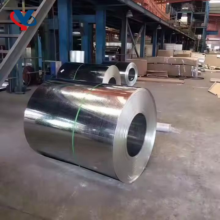 Galvanized Aluminum-magnesium Coil