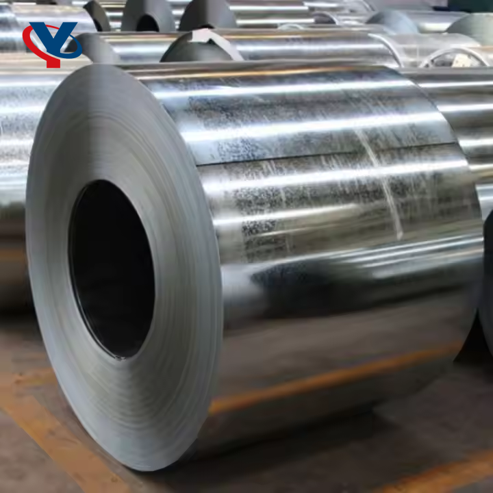 Galvanized Aluminum-magnesium Coil