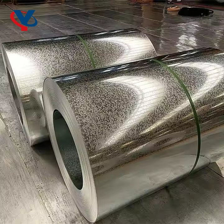 Galvanized Aluminum-magnesium Coil