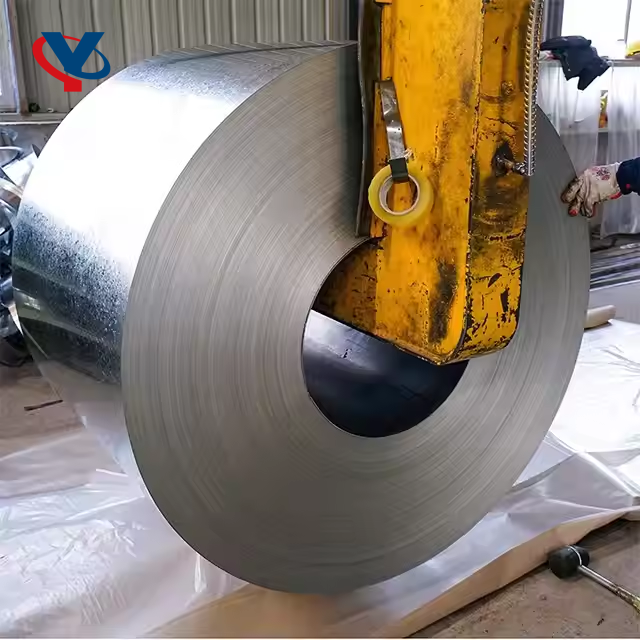 Galvanized Aluminum-magnesium Coil