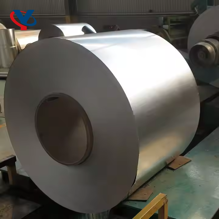 Galvanized Aluminum-magnesium Coil