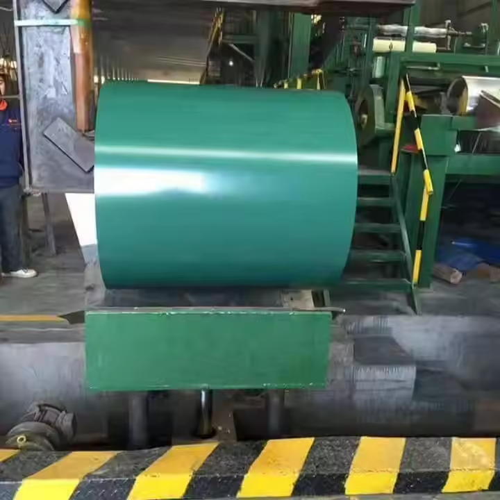 Galvanized Color-Coated Coil