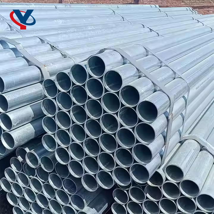 Welded Pipes