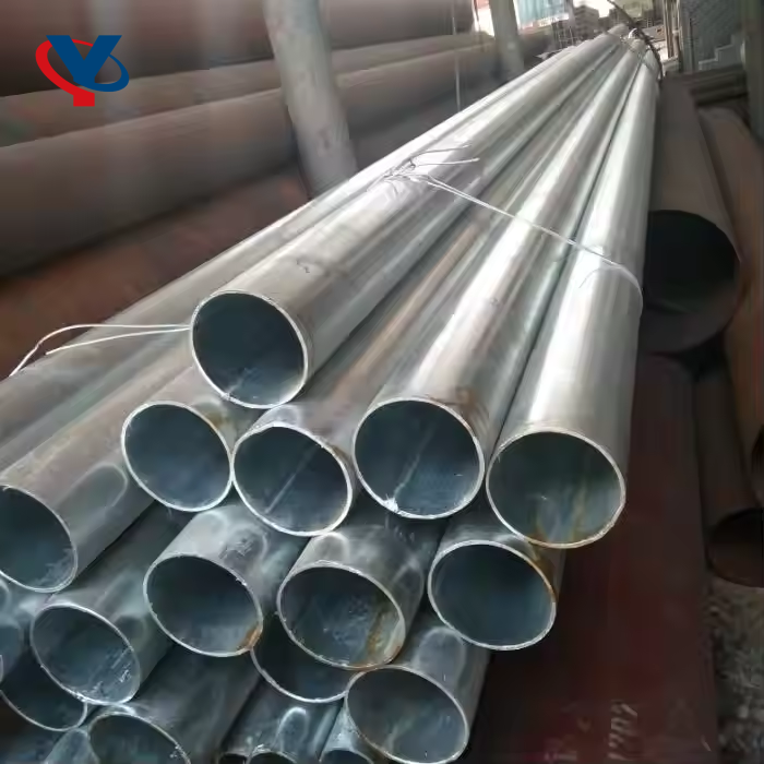 Welded Pipes