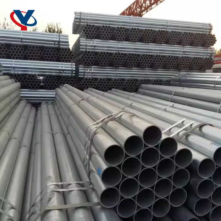 Welded Pipes