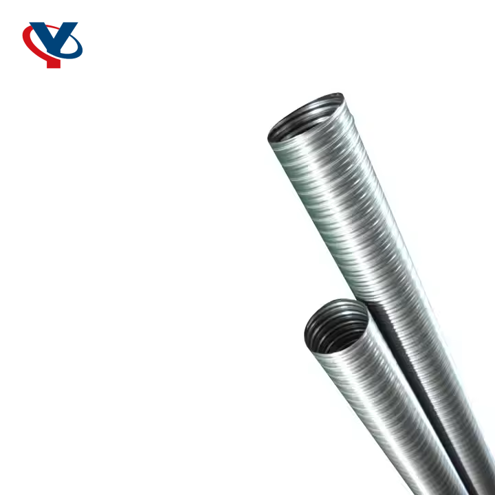  Galvanized Metal Hose