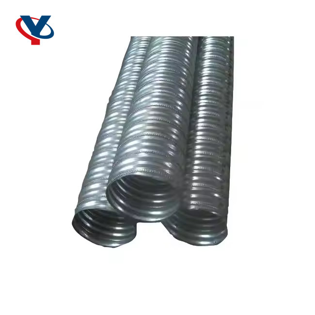  Galvanized Metal Hose