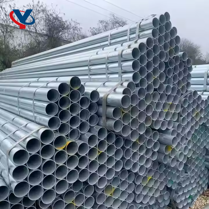  Hot Dip Galvanized Steel Pipe