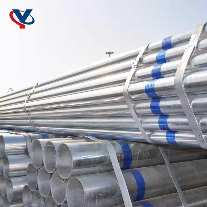  Hot Dip Galvanized Steel Pipe