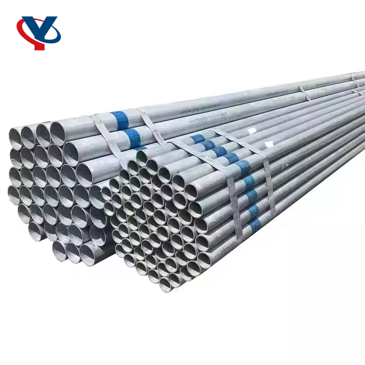  Hot Dip Galvanized Steel Pipe