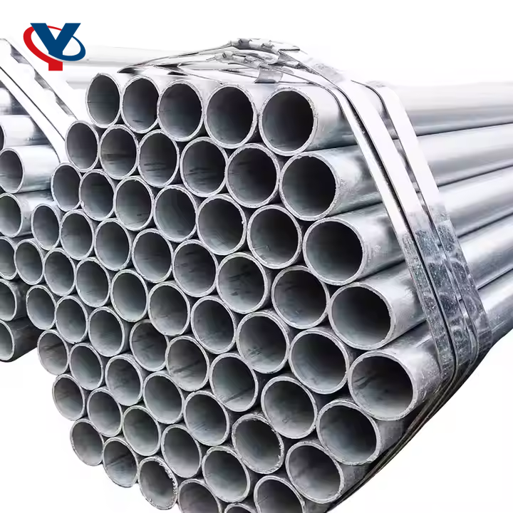  Hot Dip Galvanized Steel Pipe