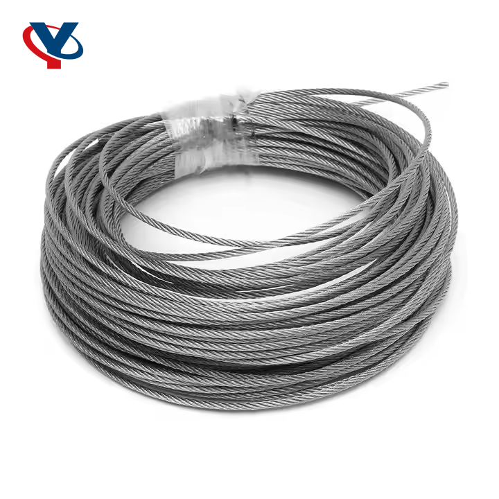 Galvanized Steel Wire Ropes