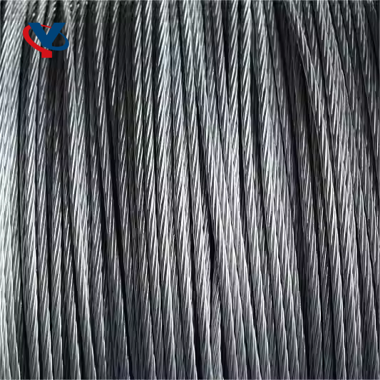 Galvanized Steel Strands